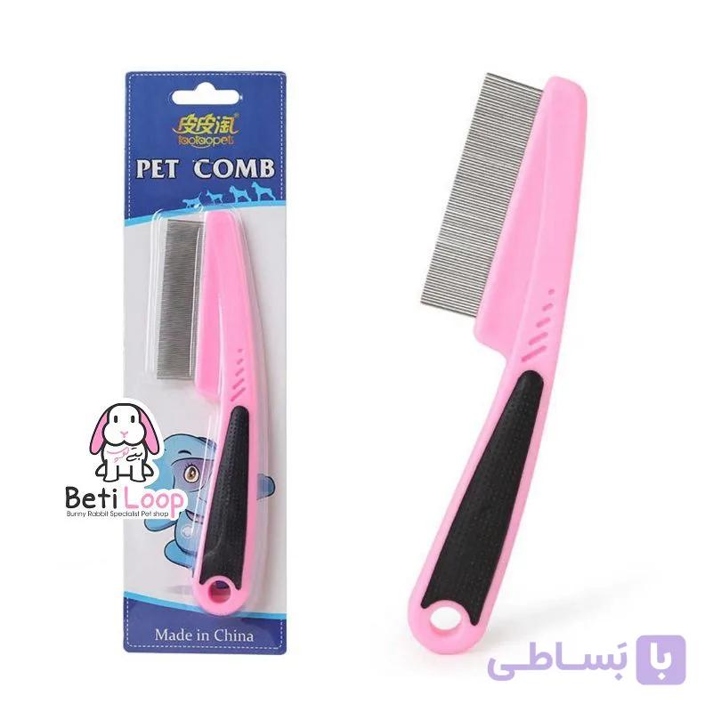 شانه گره باز کن متراکم TaoTao Pet — تصویر 1