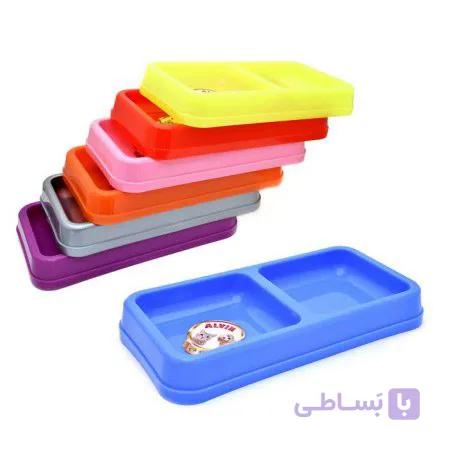 ظرف غذای دو قلوی LiLian