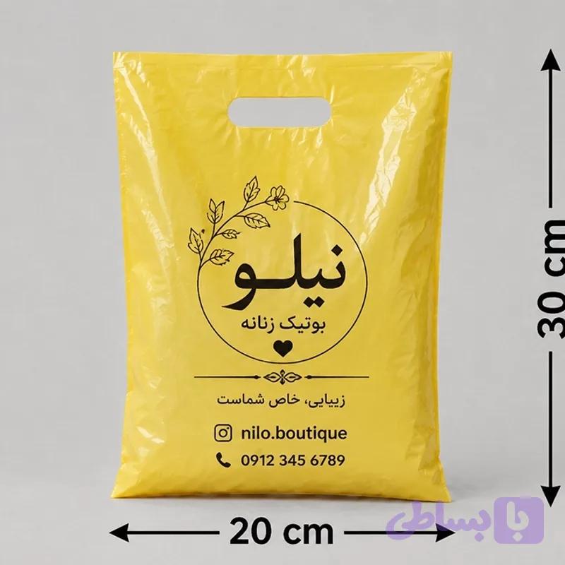 نایلون دسته موزی 30 * 20
