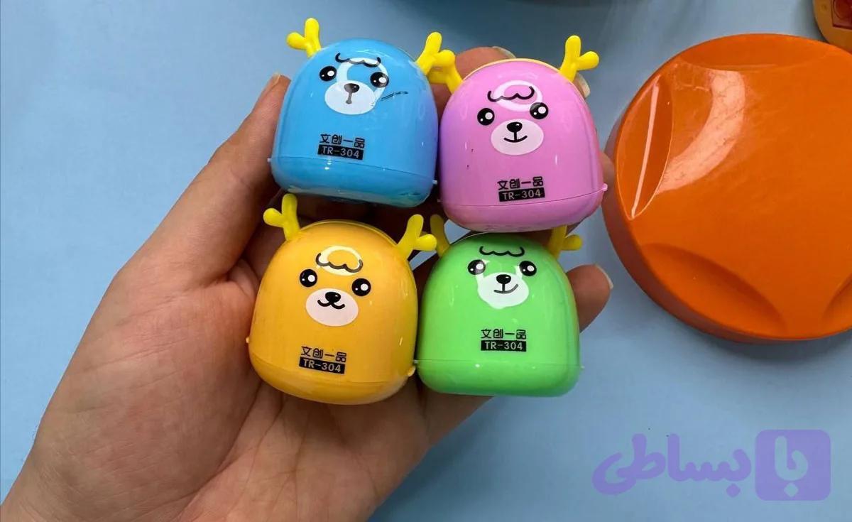 تراش طرح گوزن