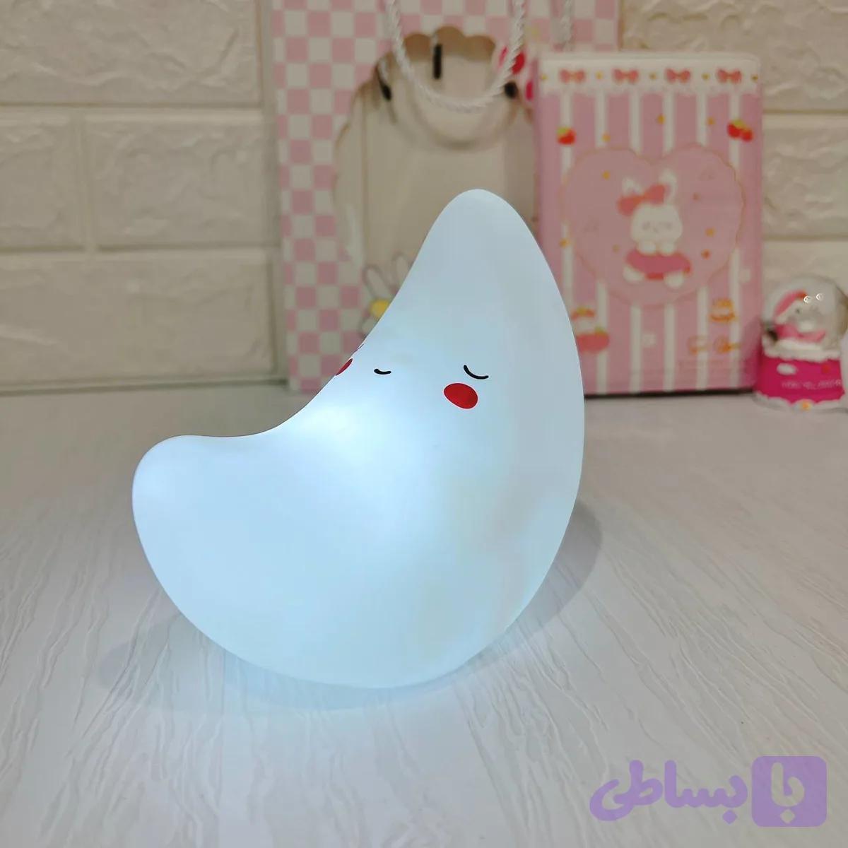 چراغ خواب طرح ماه