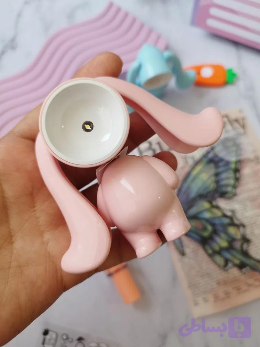 چراغ مطالعه خرگوشی پینترستی
