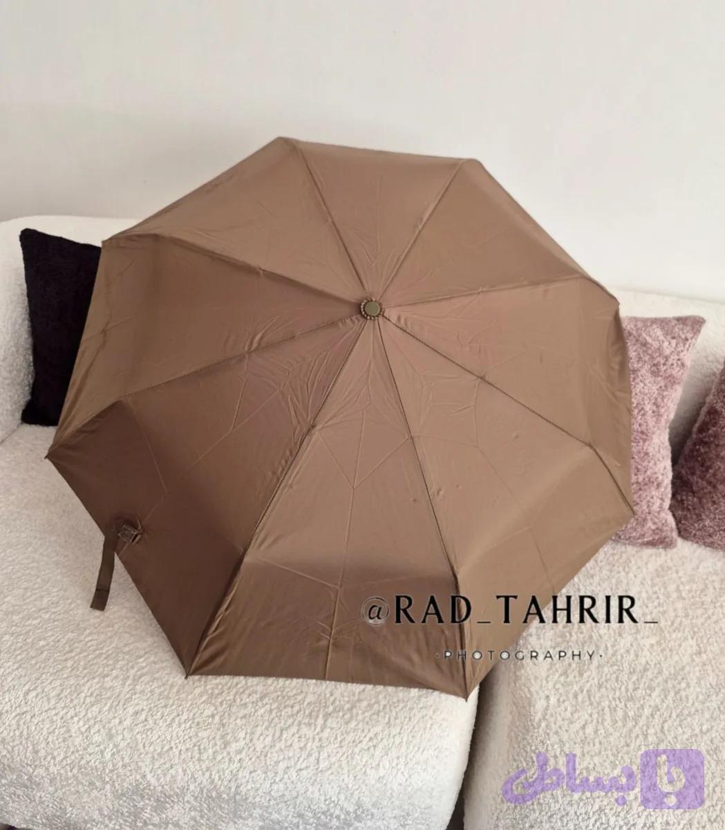 چتر جمع شونده اتوماتیک کاور دار وارداتی