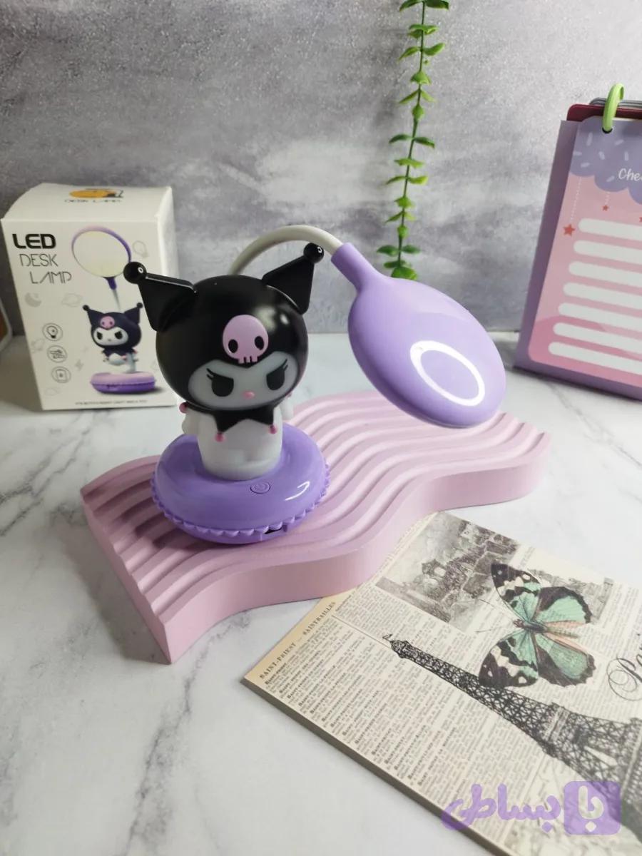 چراغ مطالعه کرومی (کد IOQ35)