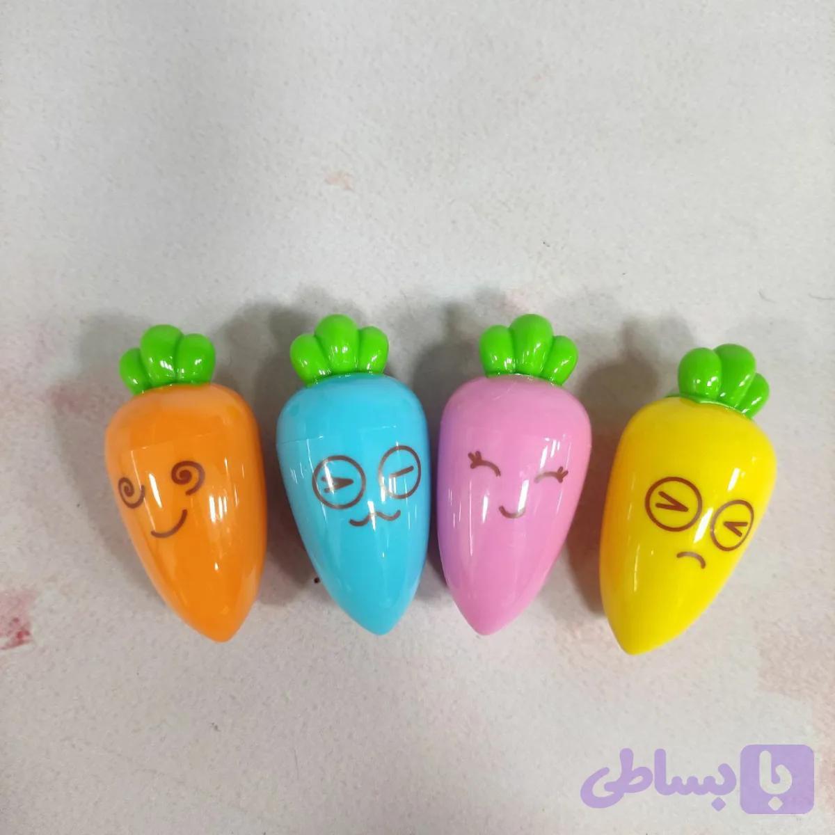 تراش طرح هویج