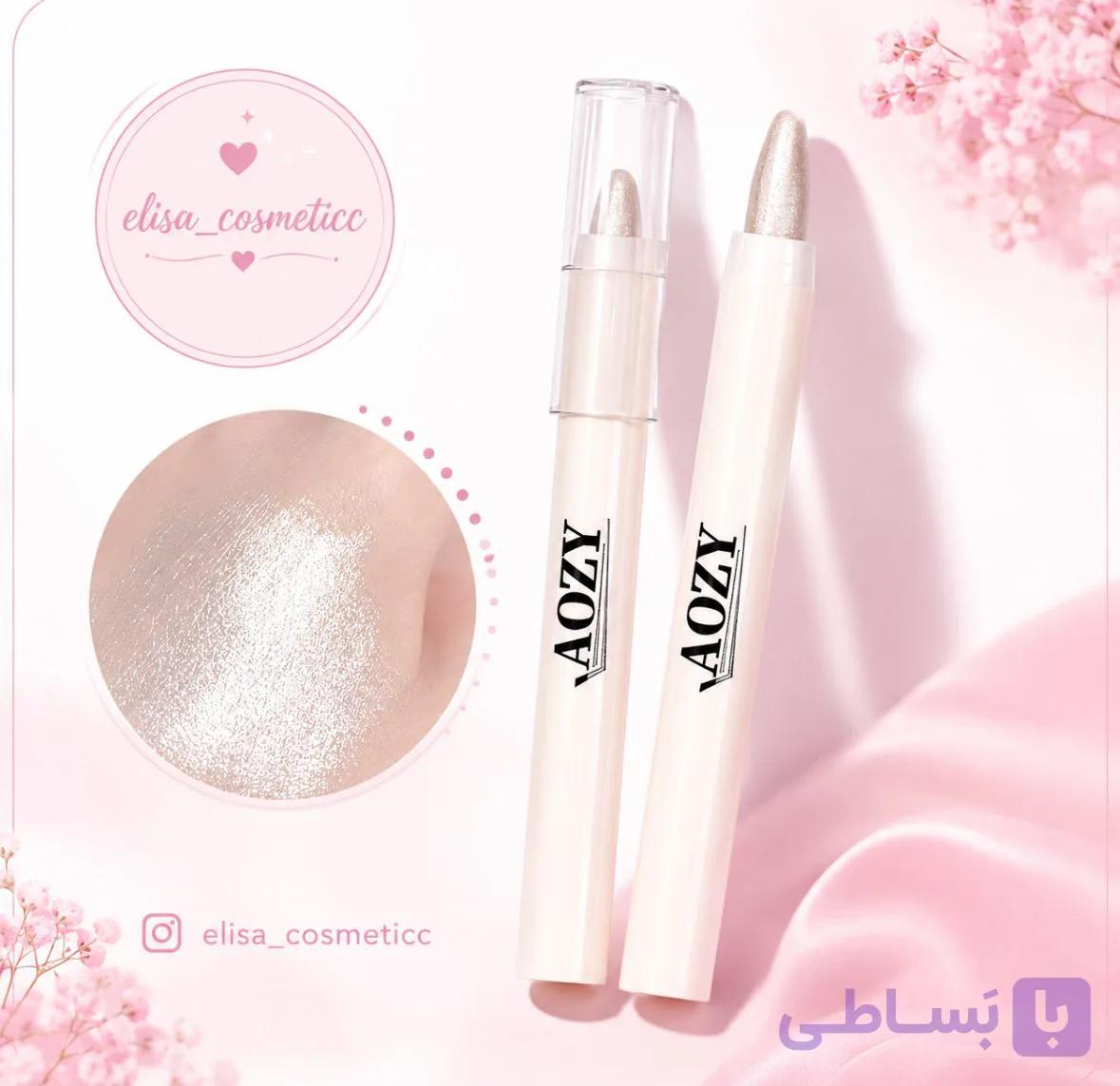 هایلایتر قلمی Aozy — تصویر 1