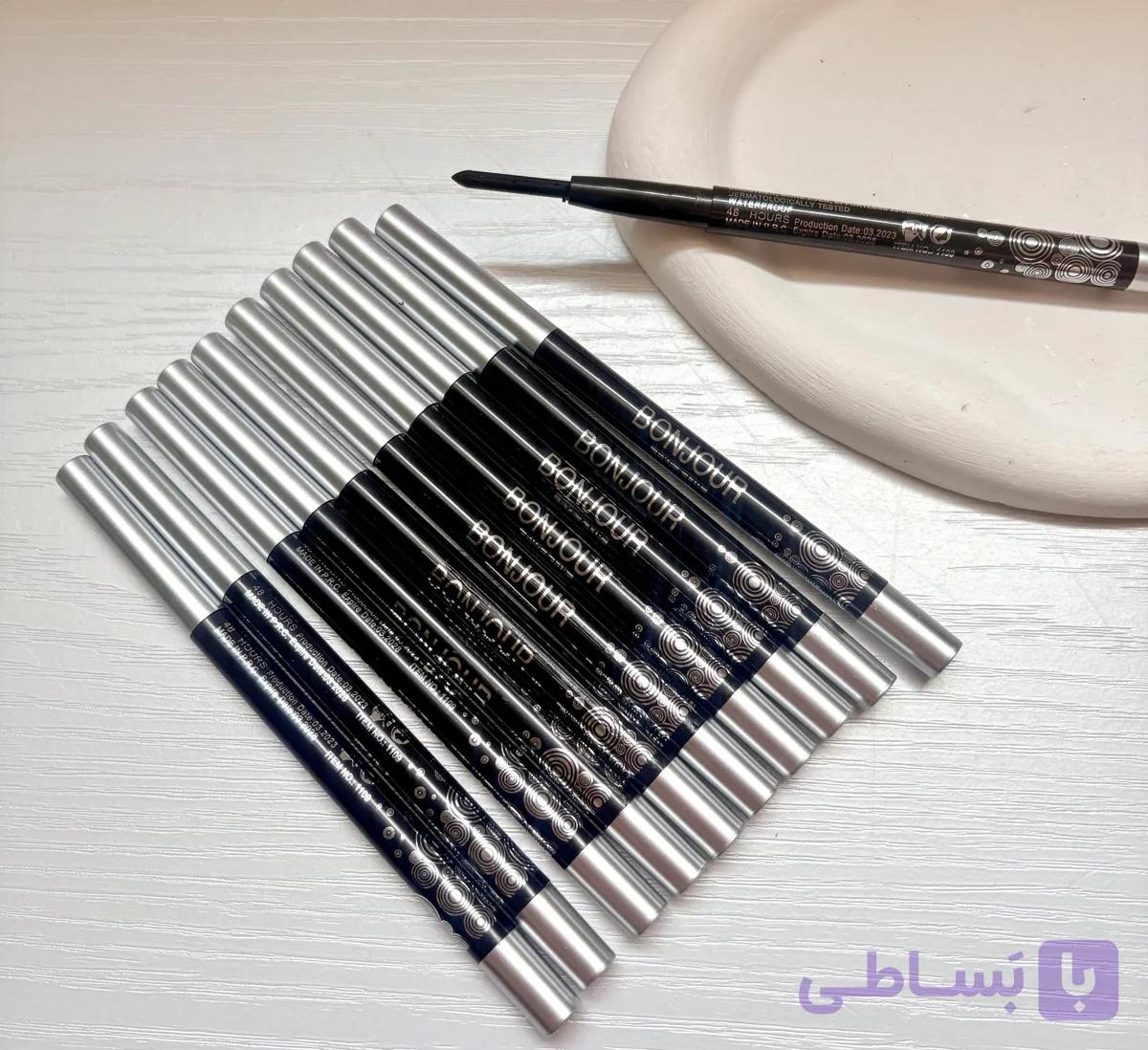 مداد چشم بونجور — تصویر 1
