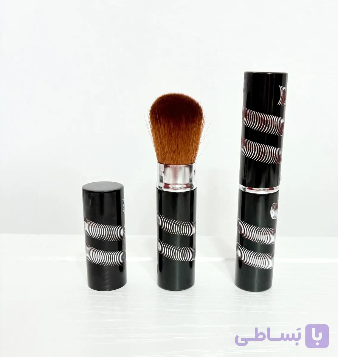 براش کشویی فلزی درب دار — تصویر 1