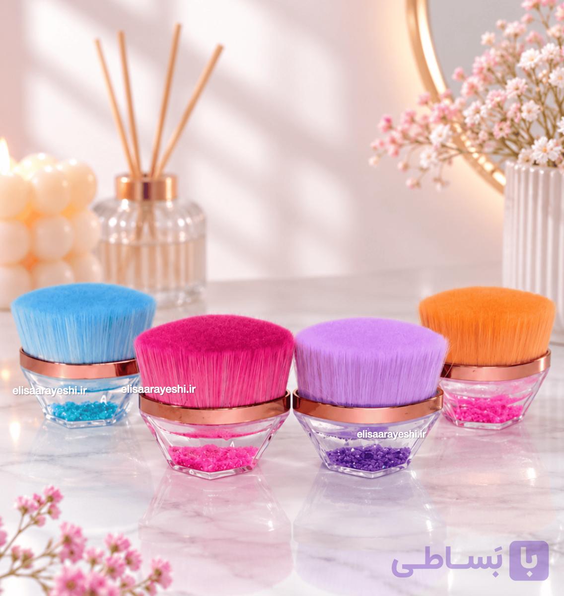 براش آکواریومی تخت — تصویر 1