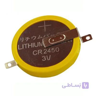 باتری بکاپ کارتخوان مدل CR2450