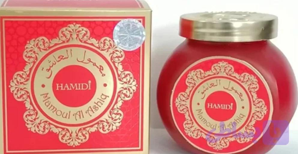 عود معطرمعمول العاشق با بوی خوش .ملایم و ماندگار...(ذغالی و دستگاه بخور سوز) اصلی هولوگرام اورجینال