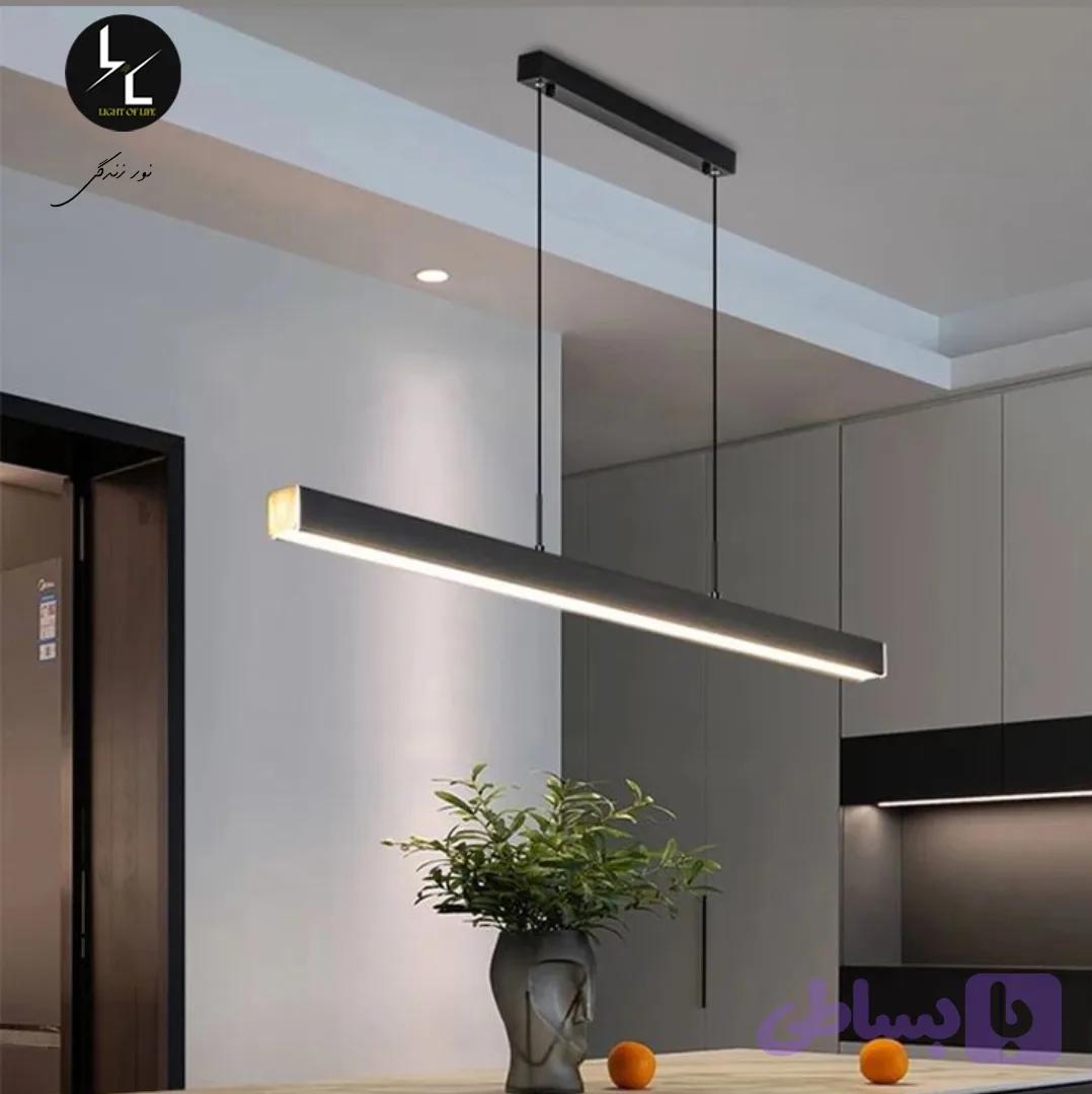 چراغ آویز خطی کد LP428