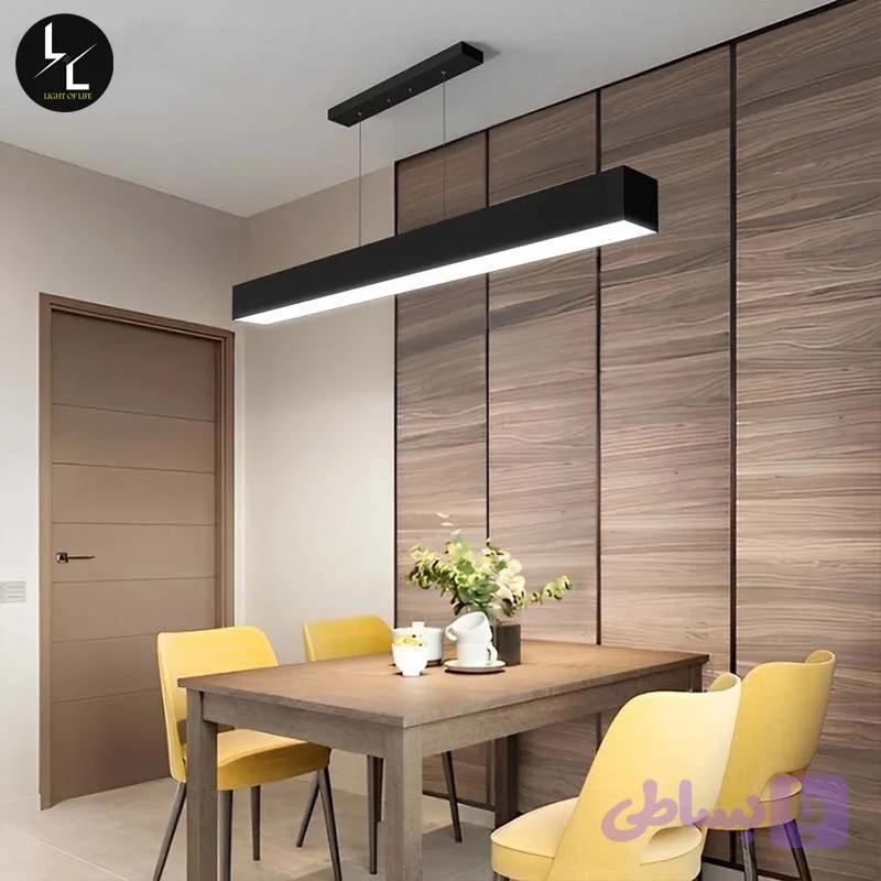 چراغ آویز خطی کد LP420