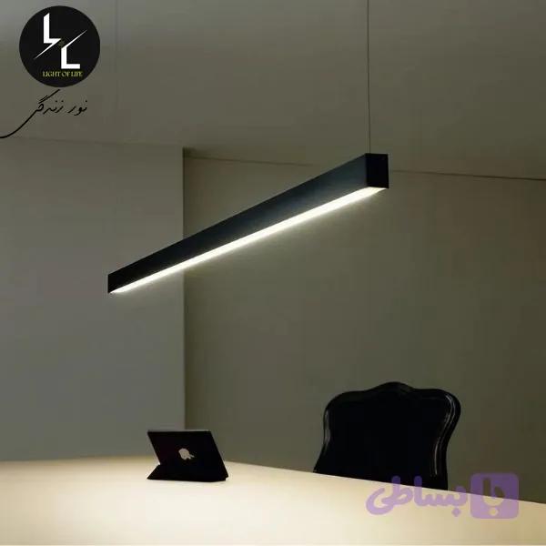 چراغ آویز خطی LP441