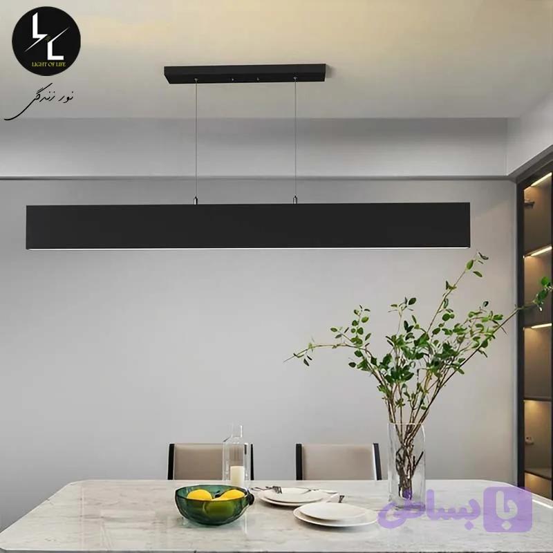 چراغ آویز خطی کد 429