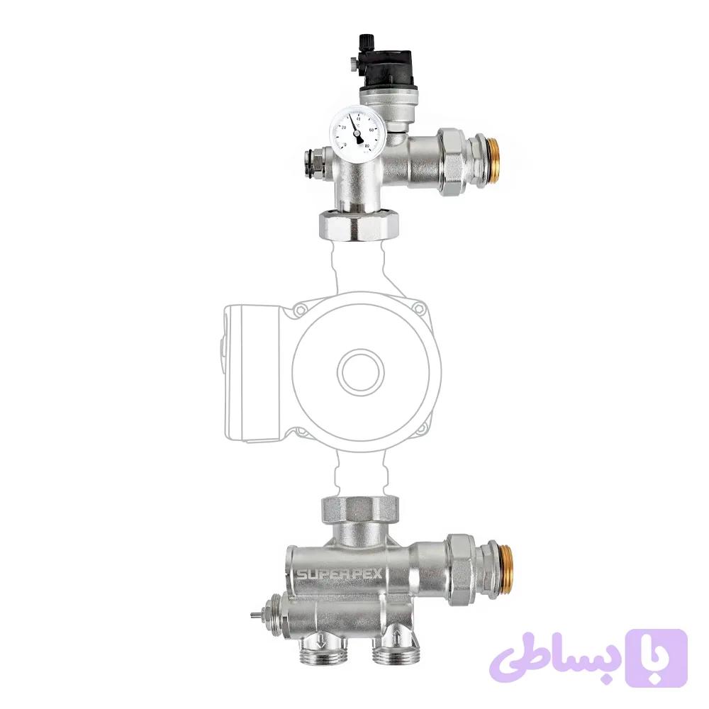 دستگاه پوش M13