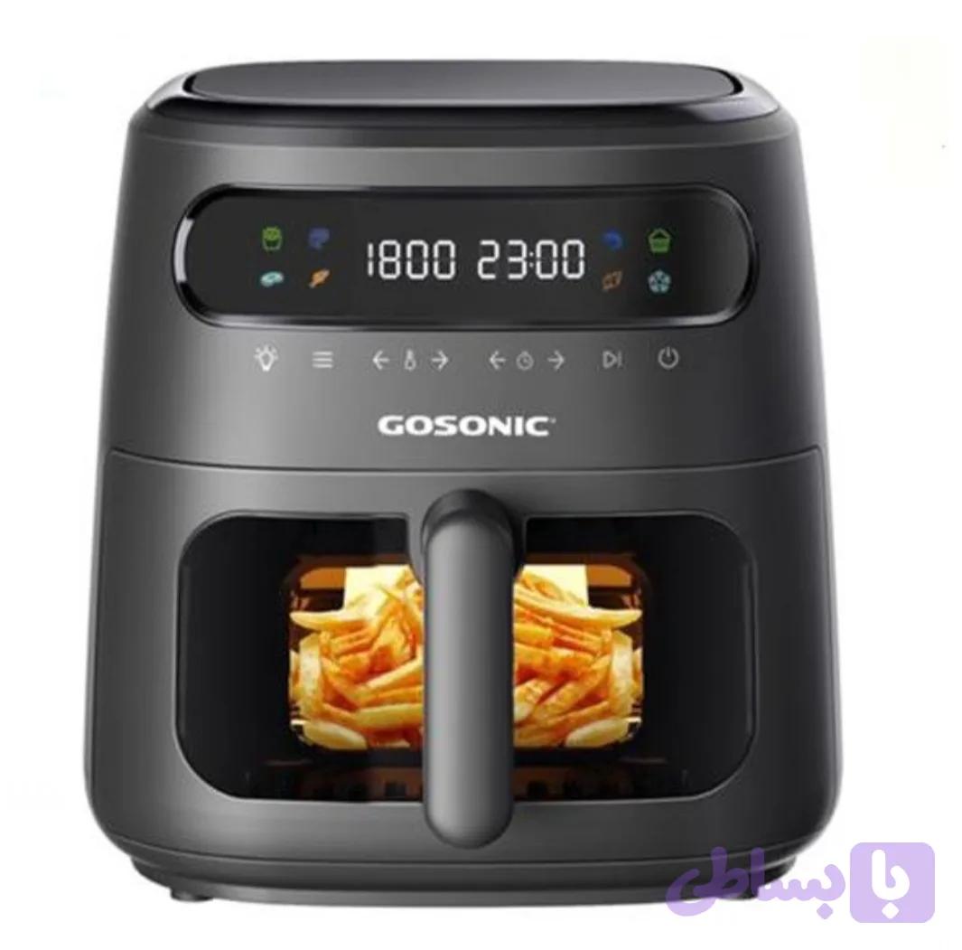 سرخ کن بدون روغن گاسونیک (کد 6DHET)