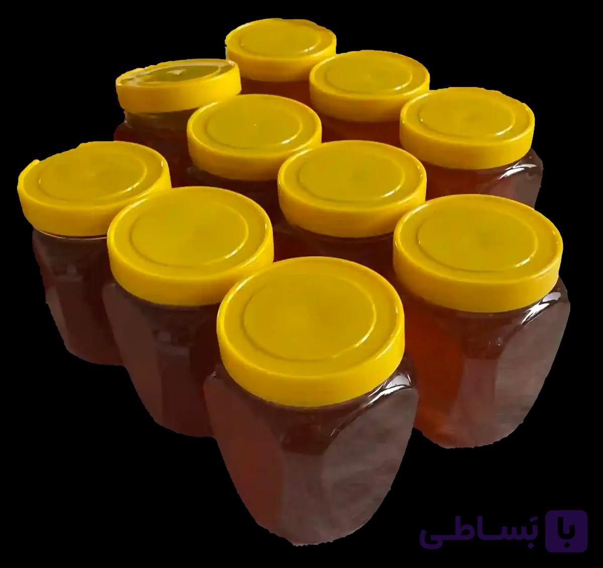 عسل طبیعی آویشن <br> چند کیلویی(به صرفه)