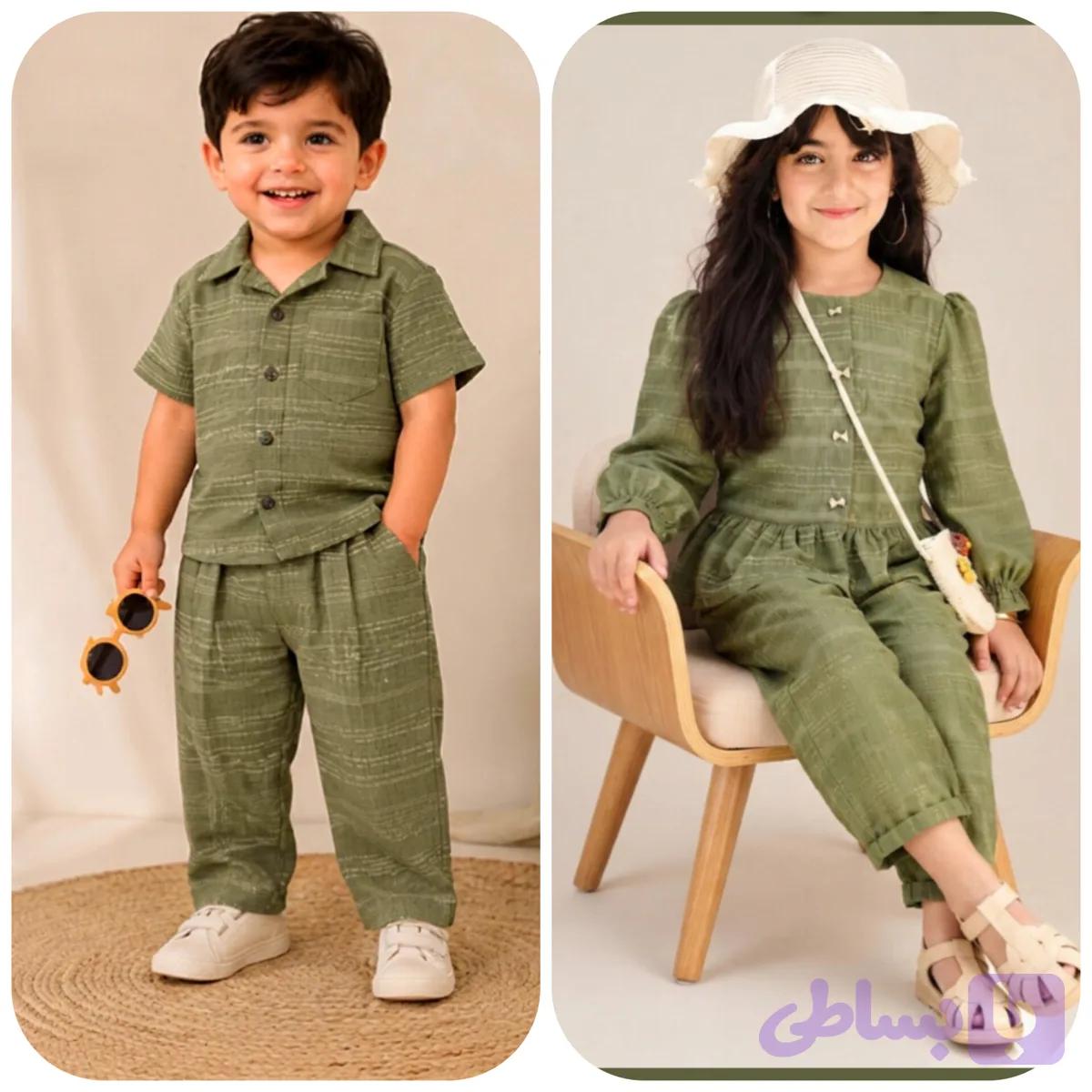 شومیز شلوار مراکشی