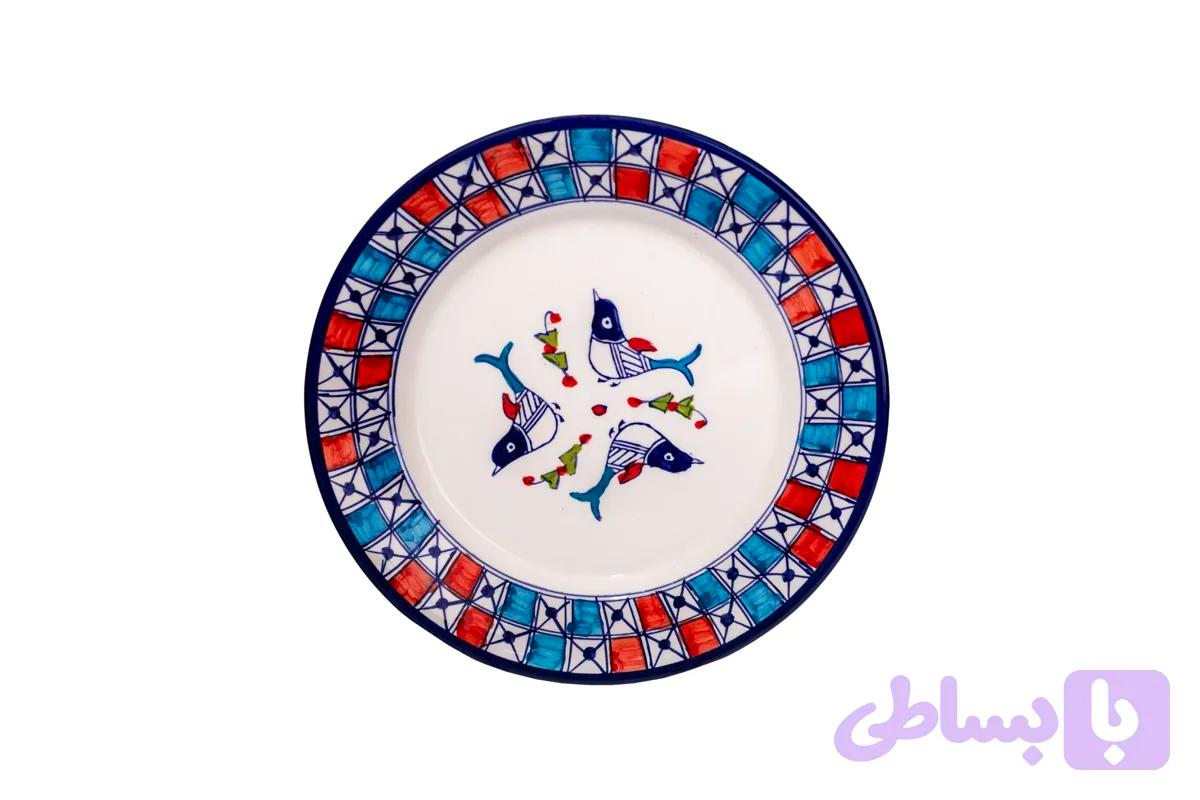 بشقاب برنج خوری سنتی — تصویر 1