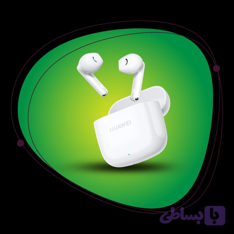 هدفون هوآوی مدل FreeBuds SE2