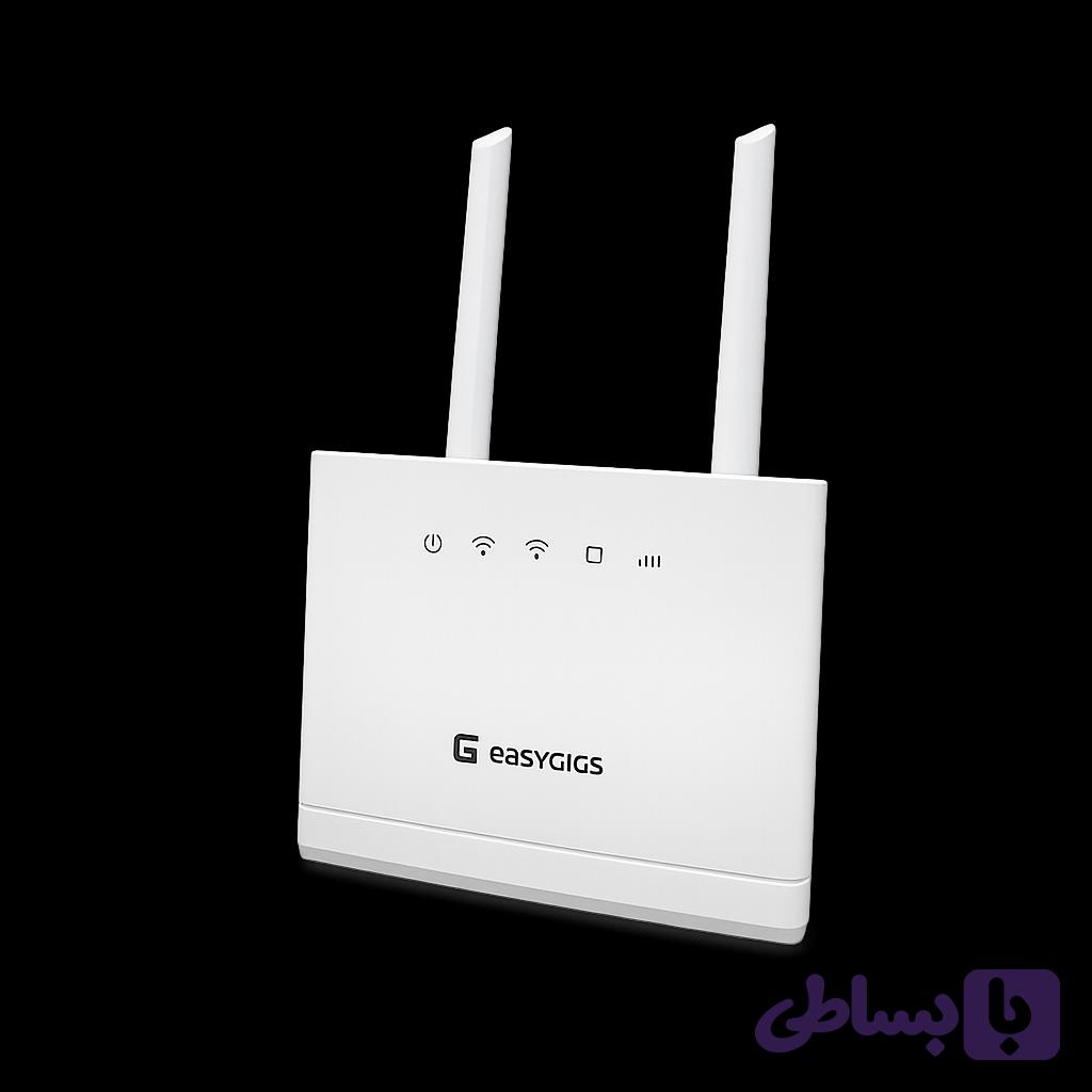 مودم ایزیگیگز مبین نت easy GIGS