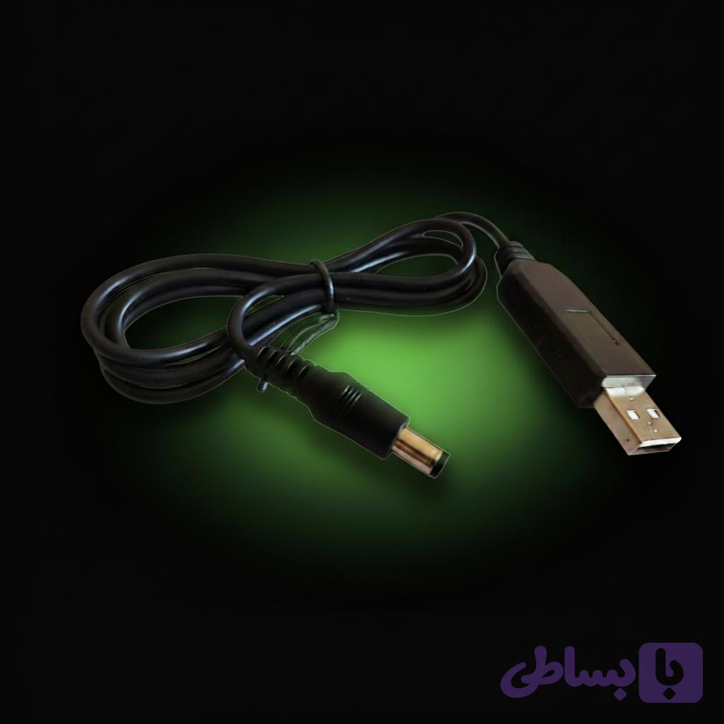 تبدیل USB مودم رومیزی