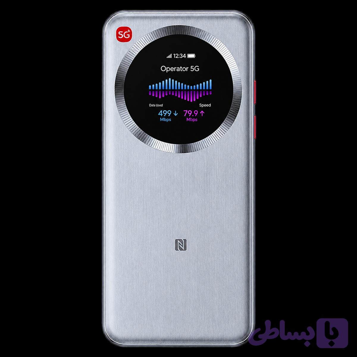 مودم جیبی 5G مدل ZTE-U30 PRO