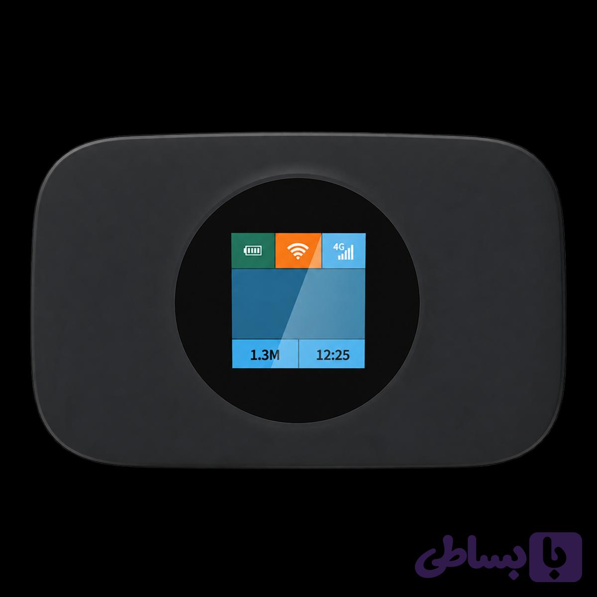 مودم جیبی مبین نت مدل MN H4106