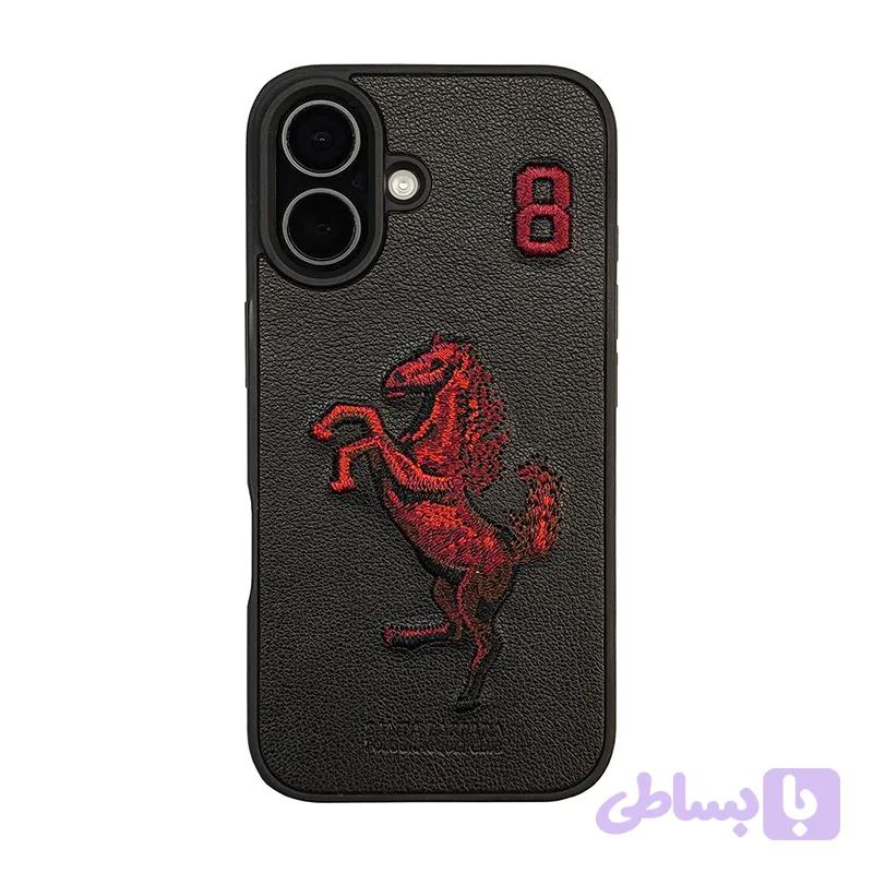 قاب گوشی اپل iphone 17 مدل Boris کد DG08