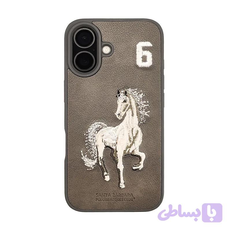 قاب گوشی اپل iphone 17 مدل Boris کد DG06