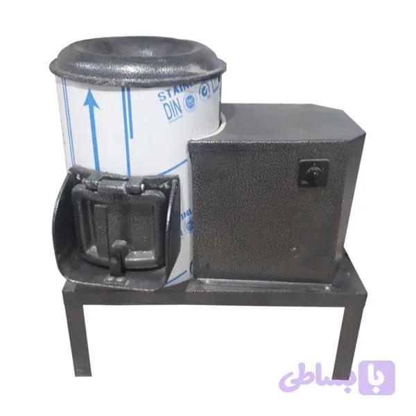 پوست گیر گردو رومیزی مدل KA
