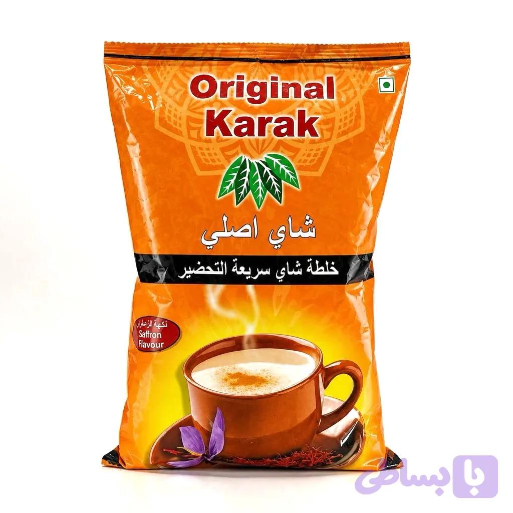 چای کرک شای اصلی