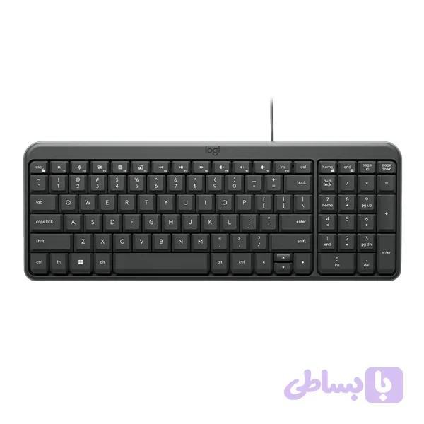 کیبورد لاجیتک LOGITECH K106