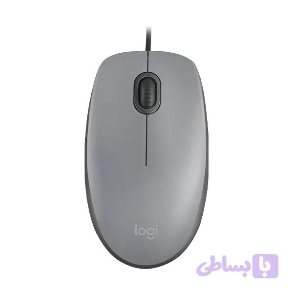 موس باسیم لاجیتک LOGITECH M111