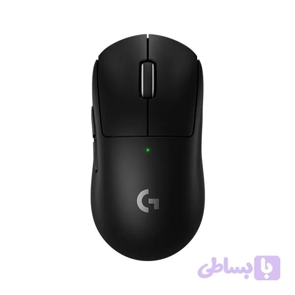 موس گیمینگ بی سیم لاجیتک LOGITECH PRO X SUPERLIGHT 2 SE