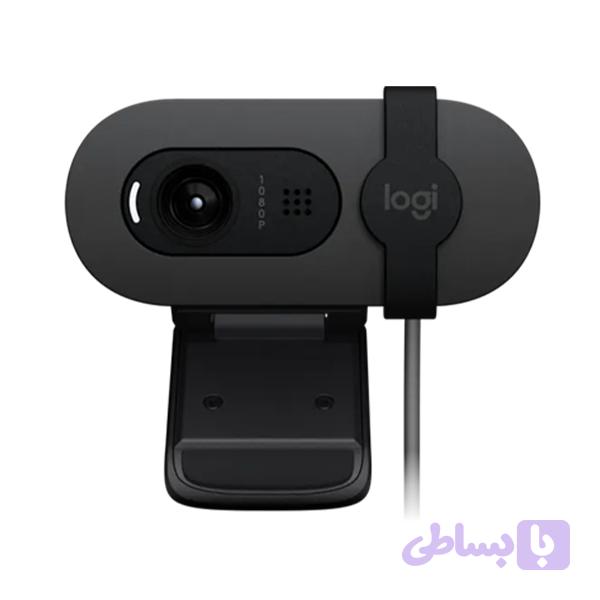وبکم لاجیتک مدل LOGITECH BRIO 95