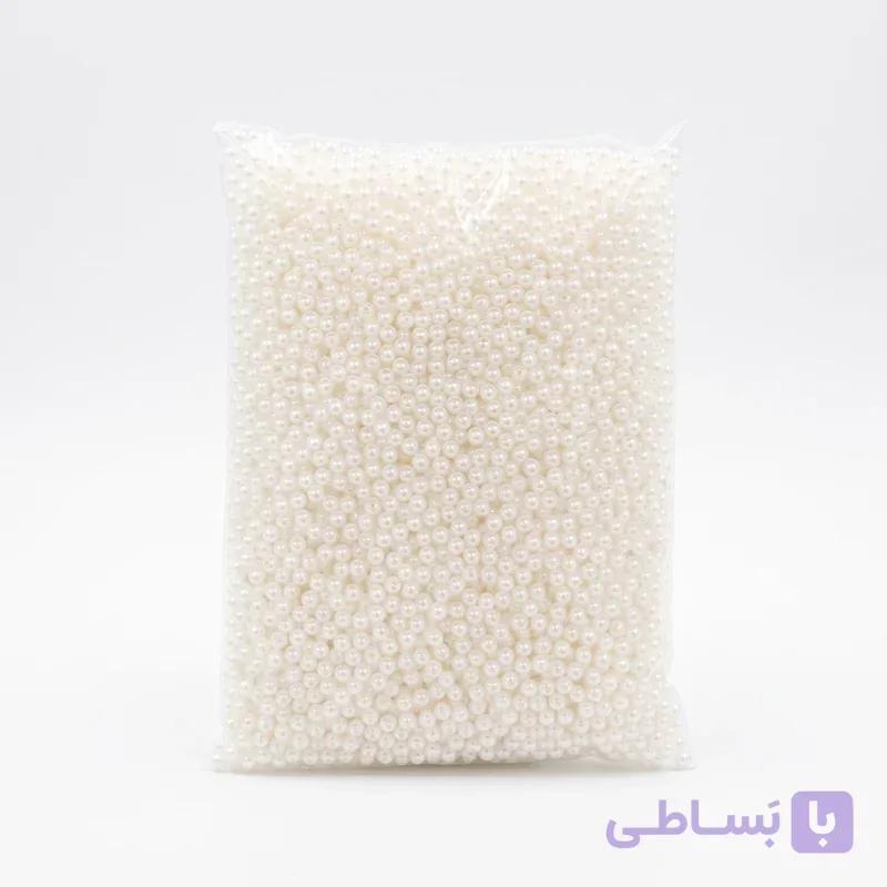 مروارید دانه ای خارجی 6میل 500گرمی — تصویر 1