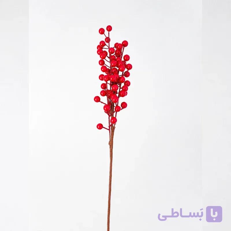 زالزالک شاخه ای مصنوعی خارجی 60سانت — تصویر 1