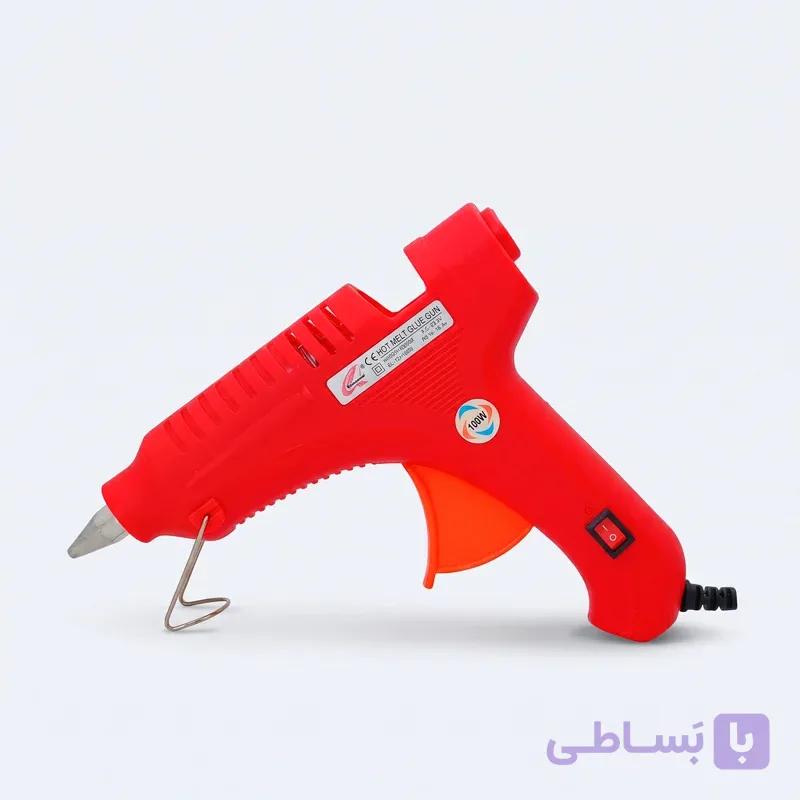 تفنگ چسب حرارتی خارجی بزرگ100وات — تصویر 1
