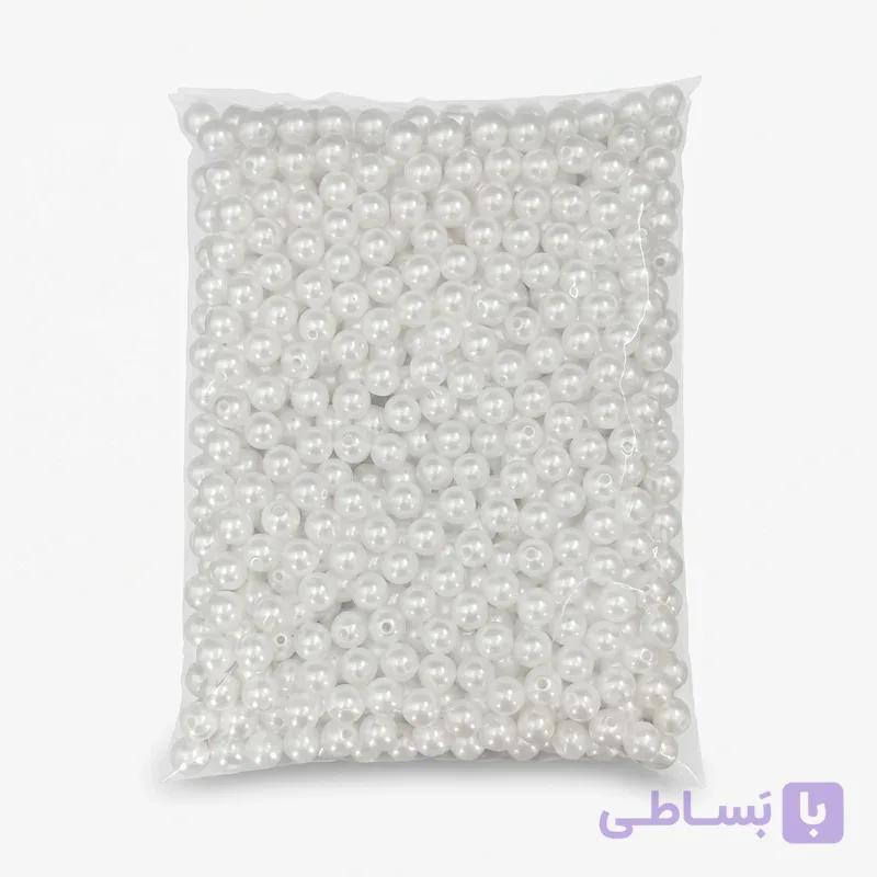 مروارید دانه ای خارجی 12میل 500گرمی — تصویر 1