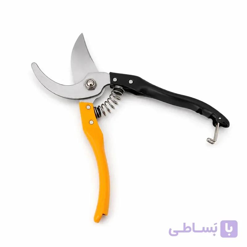 قیچی باغبانی خارجی 20سانتی — تصویر 1