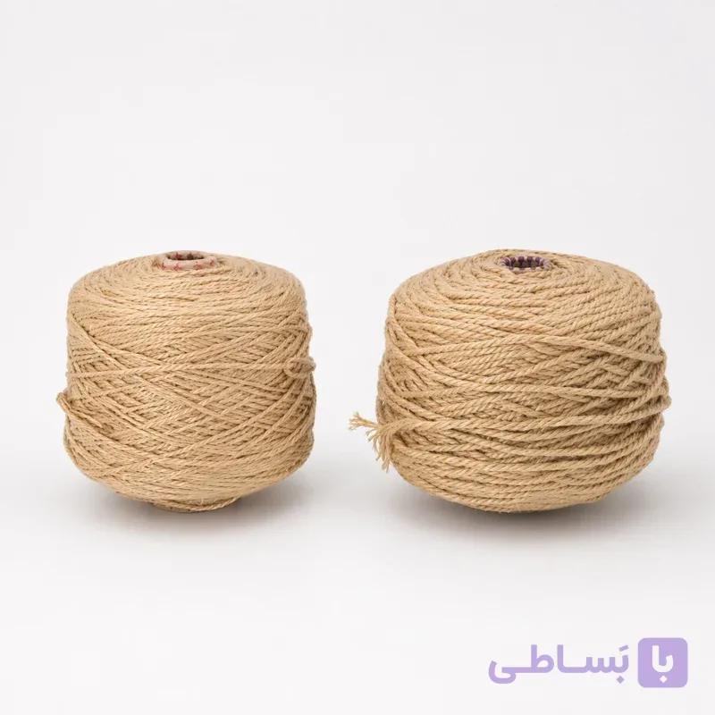 دوک نخ کنفی مصنوعی — تصویر 1