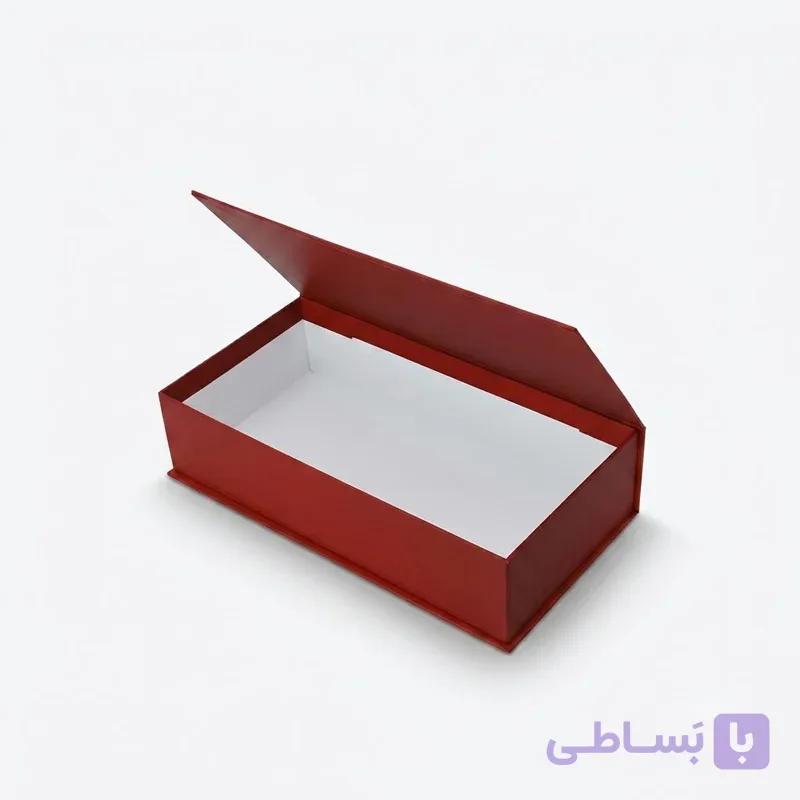 هاردباکس کتابی چندشاخه کوچک — تصویر 1