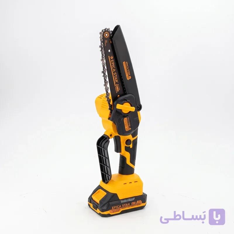 اره زنجیری شارژی خارجی — تصویر 1