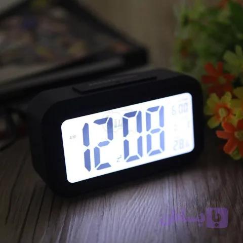 ساعت رومیزی دیجیتال مدل LCD کدA5