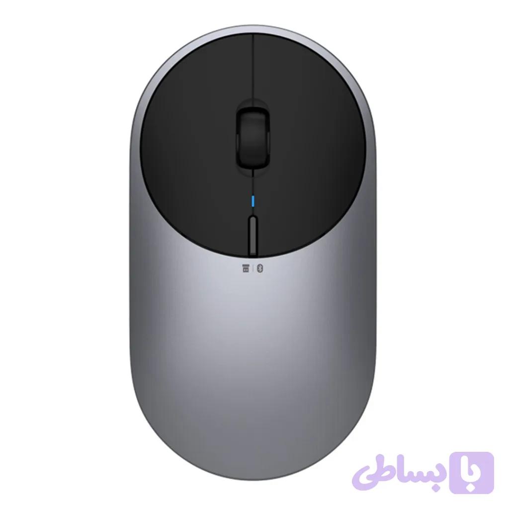موس بی‌سیم شیائومی Portable 2 کد A10