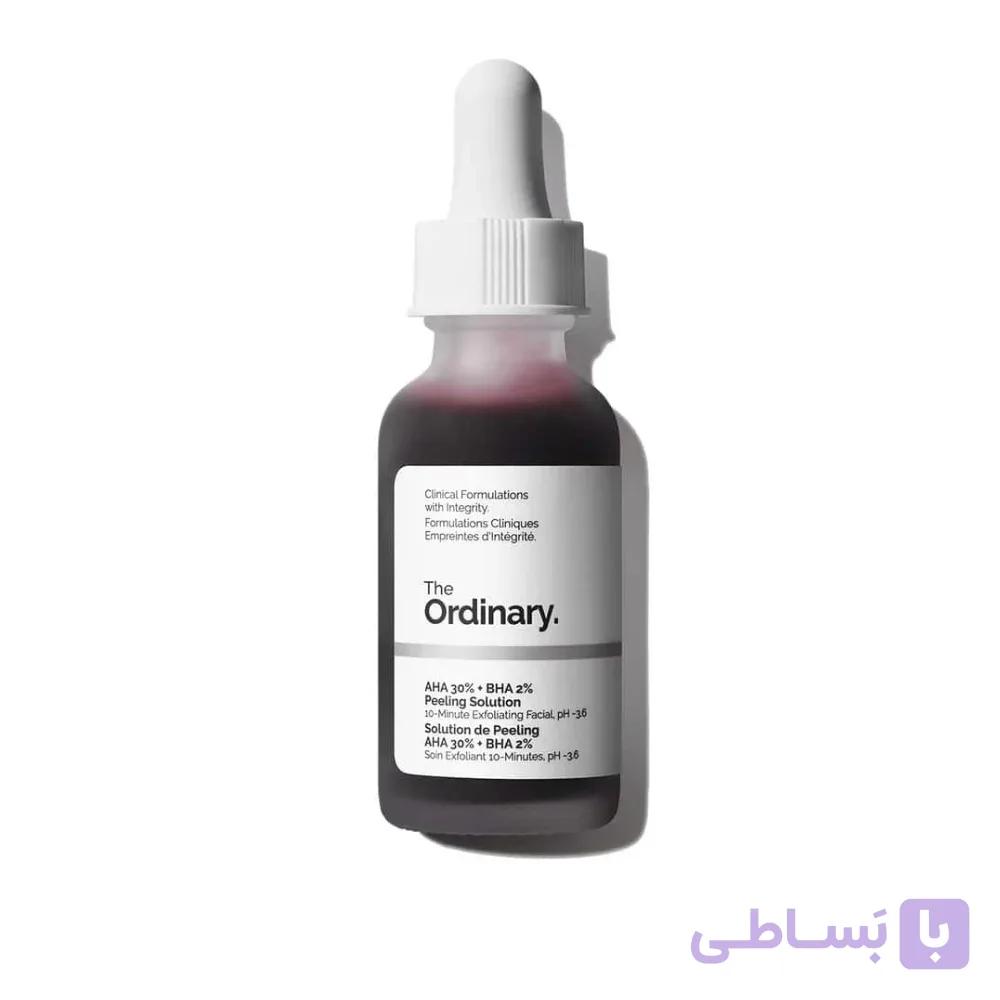 سرم لایه بردار قرمز 30 میل