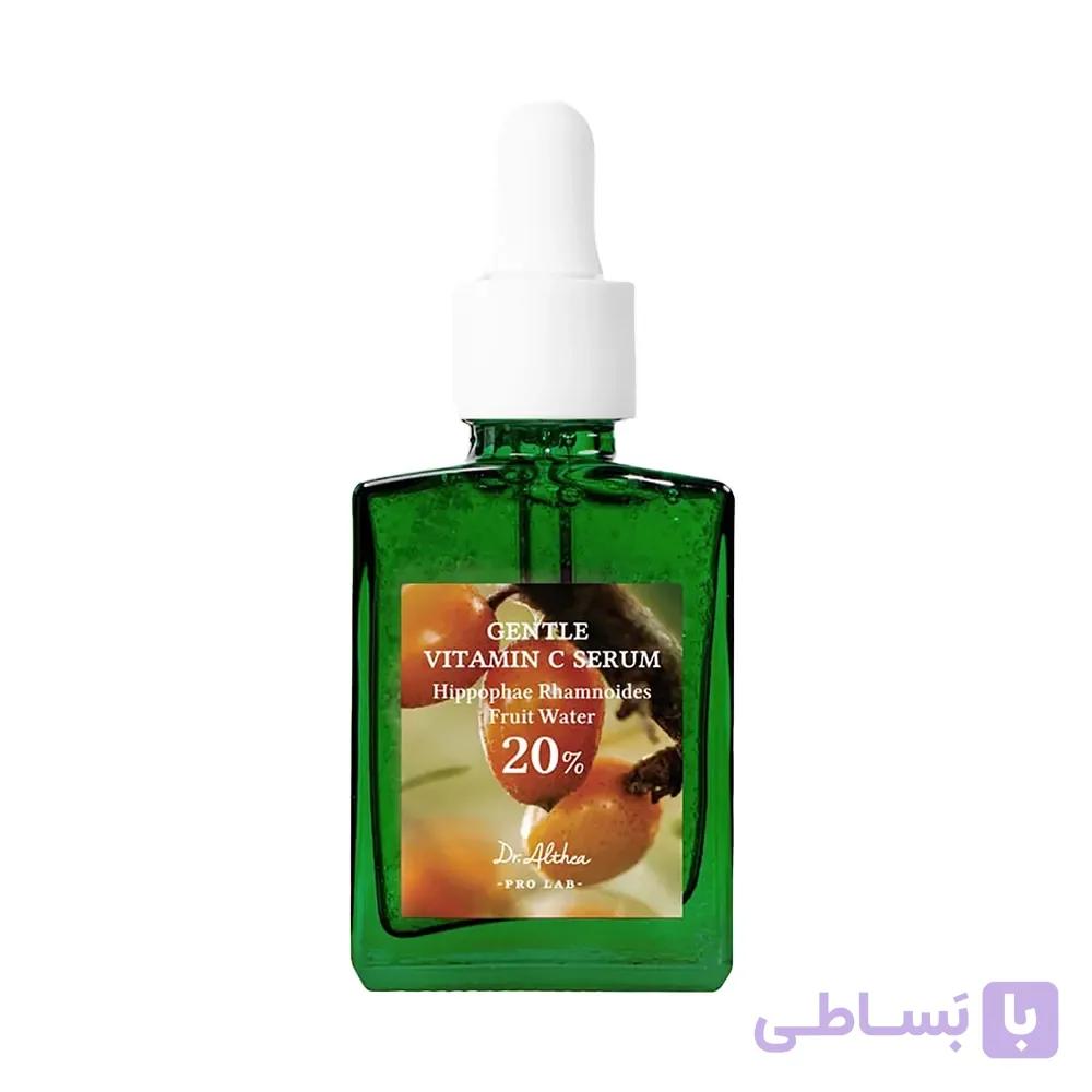 سرم ملایم روزانه ویتامین سی دکتر التی (Dr. Althea Gentle Vitamin C Serum) — تصویر 1