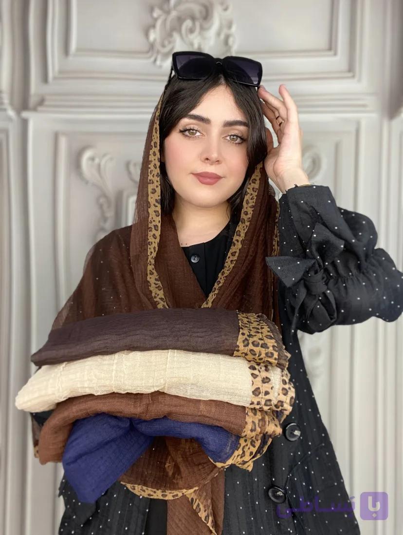 شال تور گان پلنگی